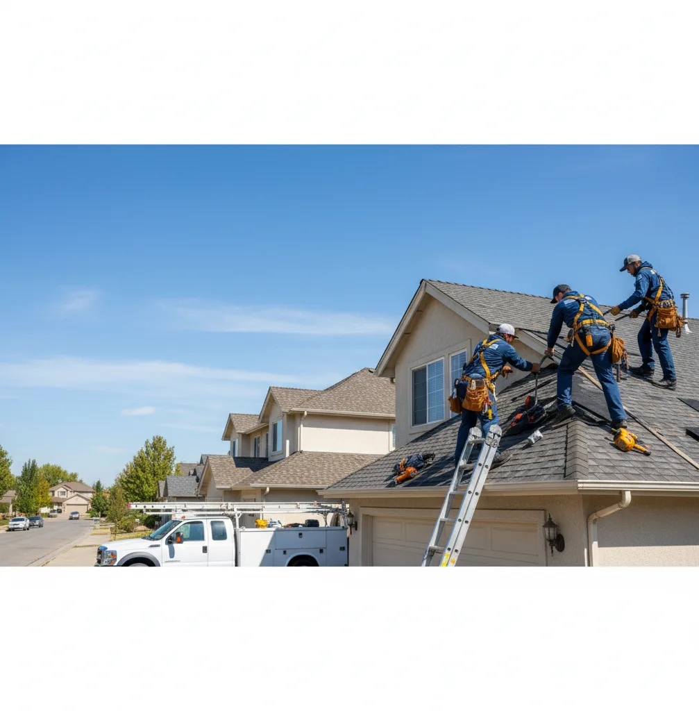Shingle Replacement in Greenbush, ME